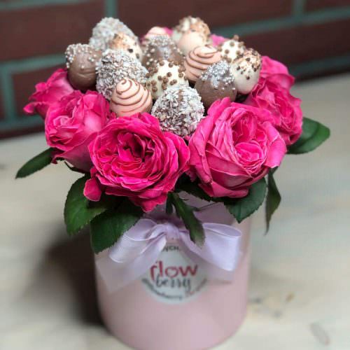 Большое сердце - малый