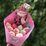 в двойном шоколаде