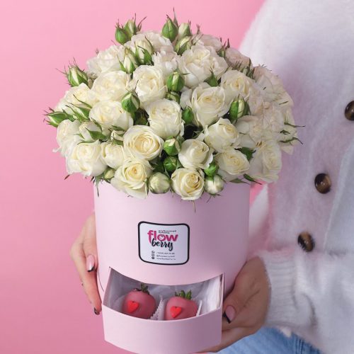 Коробка "White Love"