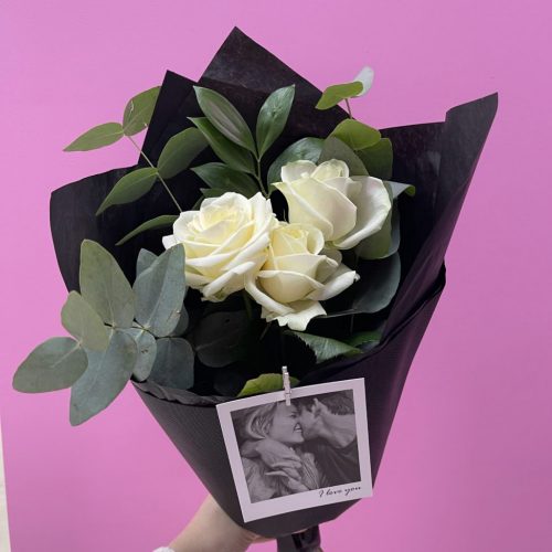 Букет цветов "Глория"